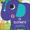 ELEFANTE JUGUETÓN, EL | 9788411821513 | WISE, GRAHAM