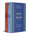 PACK : ODISEA ; ILÍADA | 9788491058144 | HOMERO