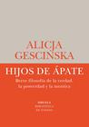 HIJOS DE ÁPATE | 9788419419781 | GESCINSKA, ALICJA