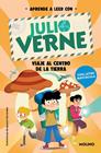 APRENDE A LEER CON JULIO VERNE  : VIAJE AL CENTRO DE LA TIERRA | 9788427242982 | VERNE, JULIO ; GREEN, SHIA
