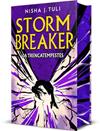 STORM BREAKER : LA TRENCATEMPESTES | 9788466435345 | TULI, NISHA J.