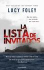 LISTA DE INVITADOS, LA | 9788418623493 | FOLEY, LUCY
