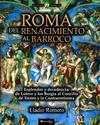 ROMA : DEL RENACIMIENTO AL BARROCO | 9788499677576 | ROMERO, ELADIO