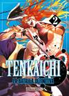 TENKAICHI: LA BATALLA DEFINITIVA 2 | 9788419686411 | NAKAMARU, YOSUKE ; AZUMA, KYÔTARÔ