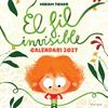 CALENDARI 2027 EL FIL INVISIBLE | 9791387994389 | TIRADO, MÍRIAM