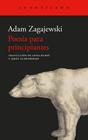 POESÍA PARA PRINCIPIANTES | 9791387964153 | ZAGAJEWSKI, ADAM