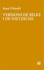 VERSIONS DE RILKE | 9788429782639 | VINYOLI PLADEVALL, JOAN
