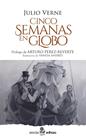 CINCO SEMANAS EN GLOBO | 9788435055833 | VERNE, JULES