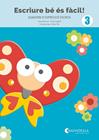 ESCRIURE BÉ ÉS FÀCIL! 3 | 9788419565983 | PASCUAL I VIDAL, IRENE ; CAPELL I TOMÀS, FERMÍ