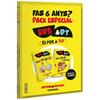 PACK ROB&OT (1 I 2) | 9788411583305 | COPONS RAMON, JAUME ; FORTUNY ARNELLA, LILIANA