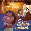 PRINCESES DISNEY : HISTÒRIES D'ANIMALS | 9791387903411