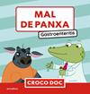 MAL DE PANXA : GASTROENTERITIS | 9788410302846 | MICHELE AMPOLLINI ; IVAN GARCÍA MORENO; ELISA CUADRADO GODIA