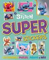 STITCH : SUPERSTICKERS | 9791387526948
