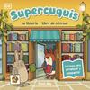 SUPERCUQUIS : LA LIBRERÍA : LIBRO DE COLOREAR | 9780241825372 | BAY, ROSIE