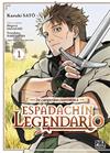 DE CAMPESINO CUARENTÓN A ESPADACHÍN LEGENDARIO | 9791043306822 | SATÔ, KAZUKI