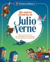 MEJORES AVENTURAS DE JULIO VERNE, LAS | 9788413612850 | RODRÍGUEZ IBARRA, SERGI ; ARENAS, NADIA ; MARCONI, SARA