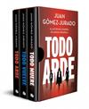 PACK : TODO ARDE ; TODO VUELVE ; TODO MUERE | 9791387652241 | GÓMEZ-JURADO, JUAN