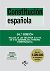 CONSTITUCIÓN ESPAÑOLA ( 09/2026 ) | 9788430994403