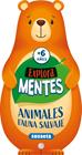 EXPLORA MENTES ANIMALES + DE 6 AÑOS | 9788411961479