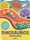DINOSAURIOS DIVERTIDOS | 9788410840850