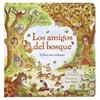 AMIGOS DEL BOSQUE : LIBRO CON SOLAPAS | 9788408317791 | ADELE, AMY