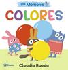 MOMOKIS : COLORES | 9788469646205 | RUEDA, CLAUDIA