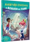 AVENTURA ENIGMA : LA BÚSQUEDA DEL TESORO | 9791039583565 | BRY, DAVID ; PARIGI, JÉRÉMY