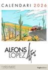 CALENDARI 2026 : ALFONS LOPEZ | 9788413036755 | LÓPEZ TRUFET, ALFONS