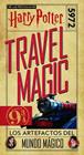 HARRY POTTER TRAVEL MAGIC : ARTEFACTOS DEL MUNDO MAGICO | 9788448027834 | AA. VV.