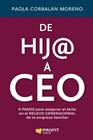 DE HIJ@ A CEO | 9791387796181 | CORBALAN MORENO, PAOLA