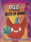 BELZI EL SIN CUERNOS 3 :  FIESTA EN LLAMAS | 9788426149596 | BRIE, GEMMA ; RICHARDSON, VINCAS