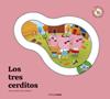 TRES CERDITOS, LOS ( CUENTO CON PIEZAS DESLIZABLES ) | 9788408315995 | SAMBA, GINA