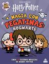 MAGIA CON PEGATINAS HOGWARTS | 9788893677752 | POTTER HARRY