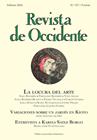 REVISTA DE OCCIDENTE 537: LA LOCURA DEL ARTE | 9788409821914