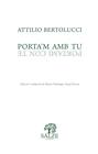 PORTA'M AMB TU | 9788409270361 | BERTOLUCCI, ATTILIO