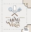 MENU DE VERSOS | 9788493680213 | GARCIA, ESTHER; SAURAS, BORJA
