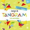 JUEGO AL TANGRAM : LOS ANIMALES | 9789403243245