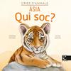 QUI SOC? CRIES D’ANIMALS - TERRES POLARS | 9788418558672 | PELAYO, ISABEL/GUTIÉRREZ, XULIO/MARTÍNEZ, PILAR/HERAS, CHEMA