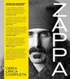 FRANK ZAPPA: OBRA LÍRICA COMPLETA. TODAS SUS CANCIONES EN EDICIÓN BILINGÜE. | 9788418404580 | ZAPPA, FRANK