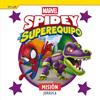 SPIDEY Y SU SUPEREQUIPO : MISIÓN JURÁSICA | 9788410362222