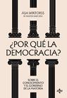 POR QUÉ LA DEMOCRACIA? | 9788430994113 | WIKFORSS, ÅSA