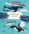 BALLENAS. VIDA SECRETA | 9788410417151 | ORTEGA, RENA ; ORTEGA, RENA