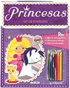 PRINCESAS : KIT DIVERSION | 9788417695224 | EQUIPO DE TODOLIBRO