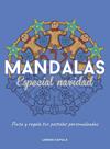 MANDALAS ESPECIAL NAVIDAD | 9788448045319