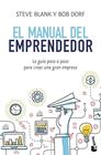 MANUAL DEL EMPRENDEDOR  | 9788498754223 | BLANK, STEVE ; DORF, BOB