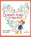 QUANTS PETONS ET FAIG AVUI? | 9791399174106 | MARTÍNEZ FUGARDO, LAIA ; SERRANO MOLINA, ALICIA
