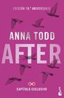 AFTER (SERIE AFTER, 1) | 9788408293750 | TODD, ANNA