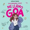 CALENDARIO 2027 ME LLAMO GOA | 9791387994358 | TIRADO, MÍRIAM