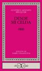 DESDE MI CELDA | 9788470394522 | BECQUER, GUSTAVO ADOLFO