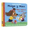 MAYA Y MAX : MAX EMPIEZA EL COLE | 9788448873134 | BEARDSHAW, ROSALIND